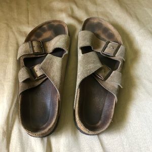 Birkenstock Sandals, Women’s, Size 40